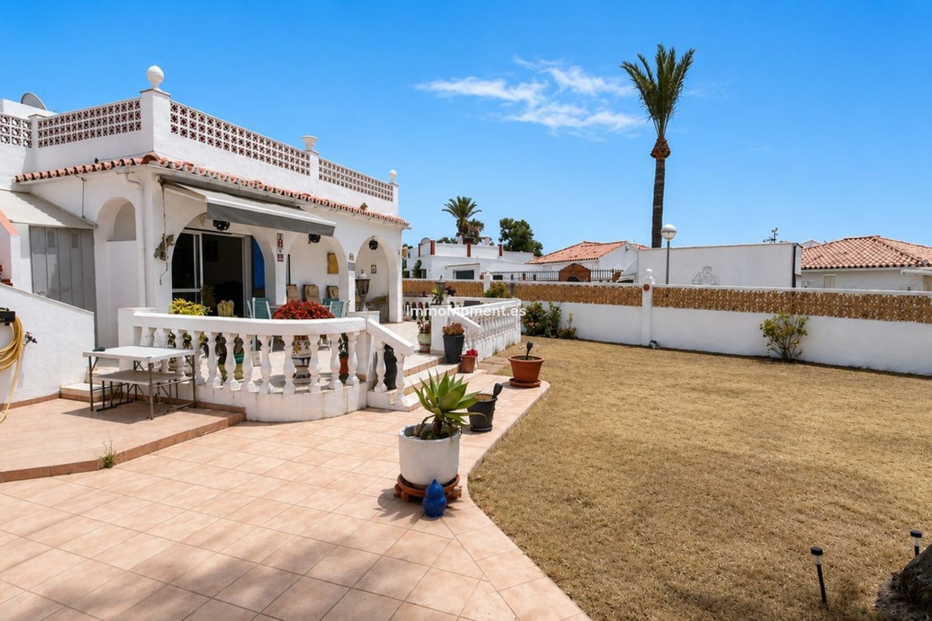 Reventa - Villa independiente - Mijas - El Faro