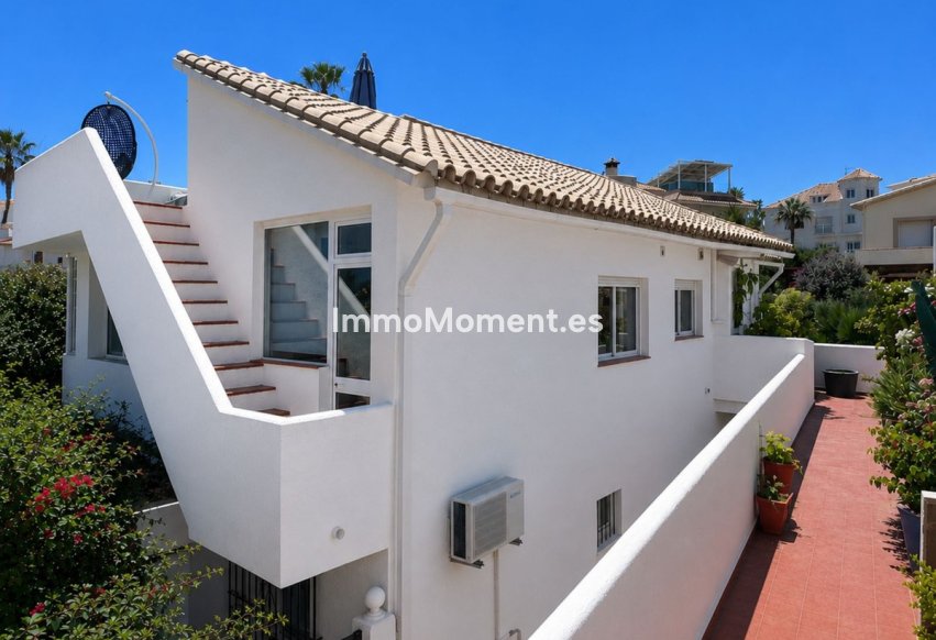 Reventa - Villa independiente - Mijas - El Faro