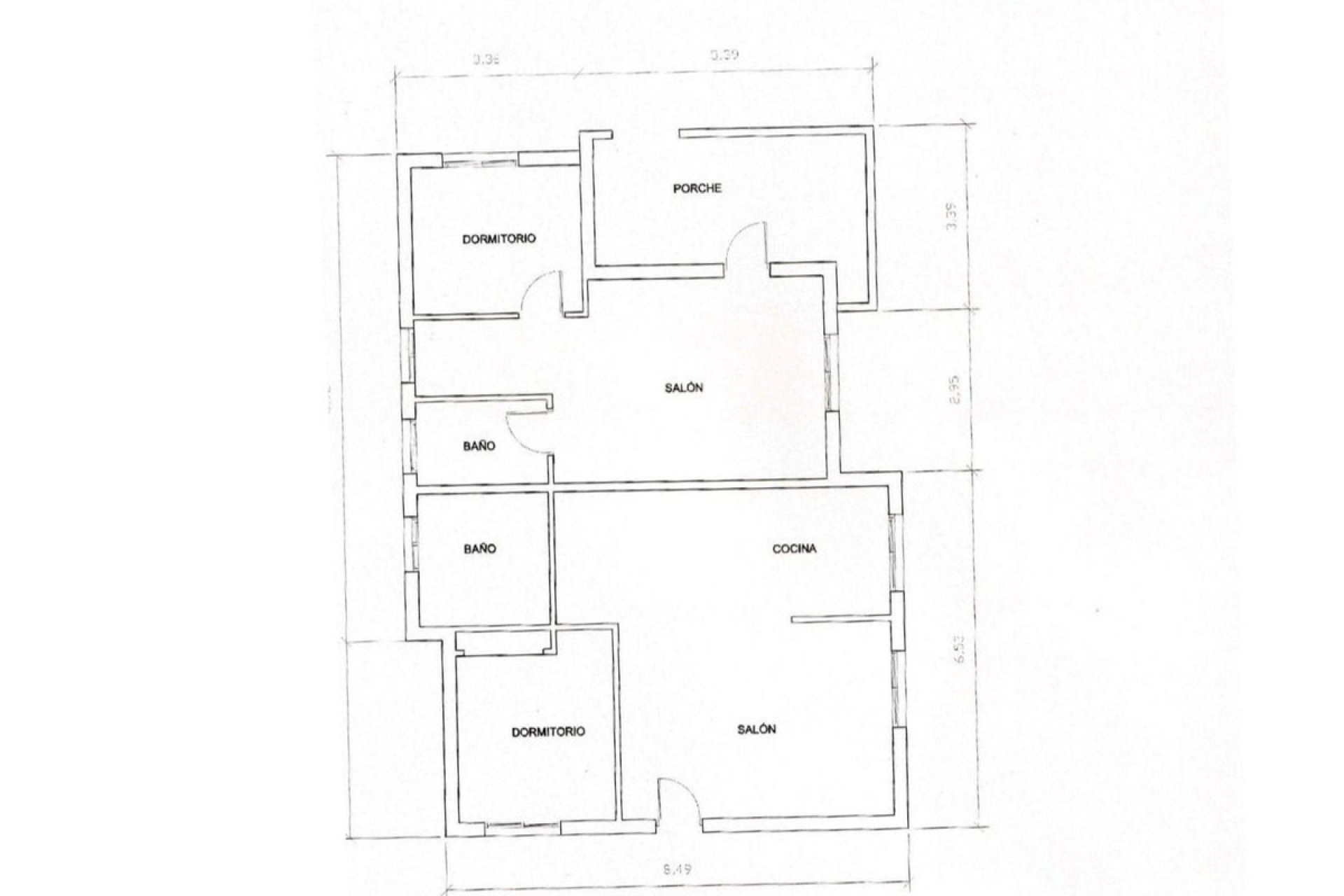 Reventa - Villa independiente - Mijas - El Faro