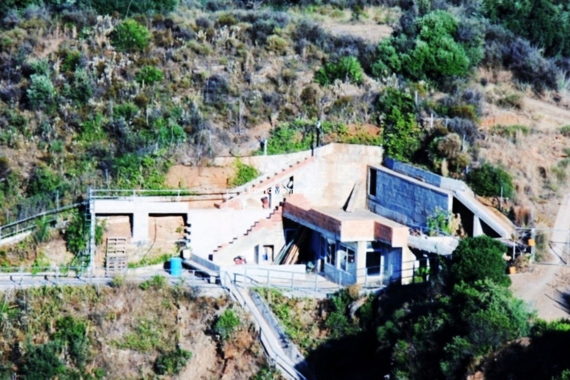 Reventa - Villa independiente - Mijas - Entrerrios