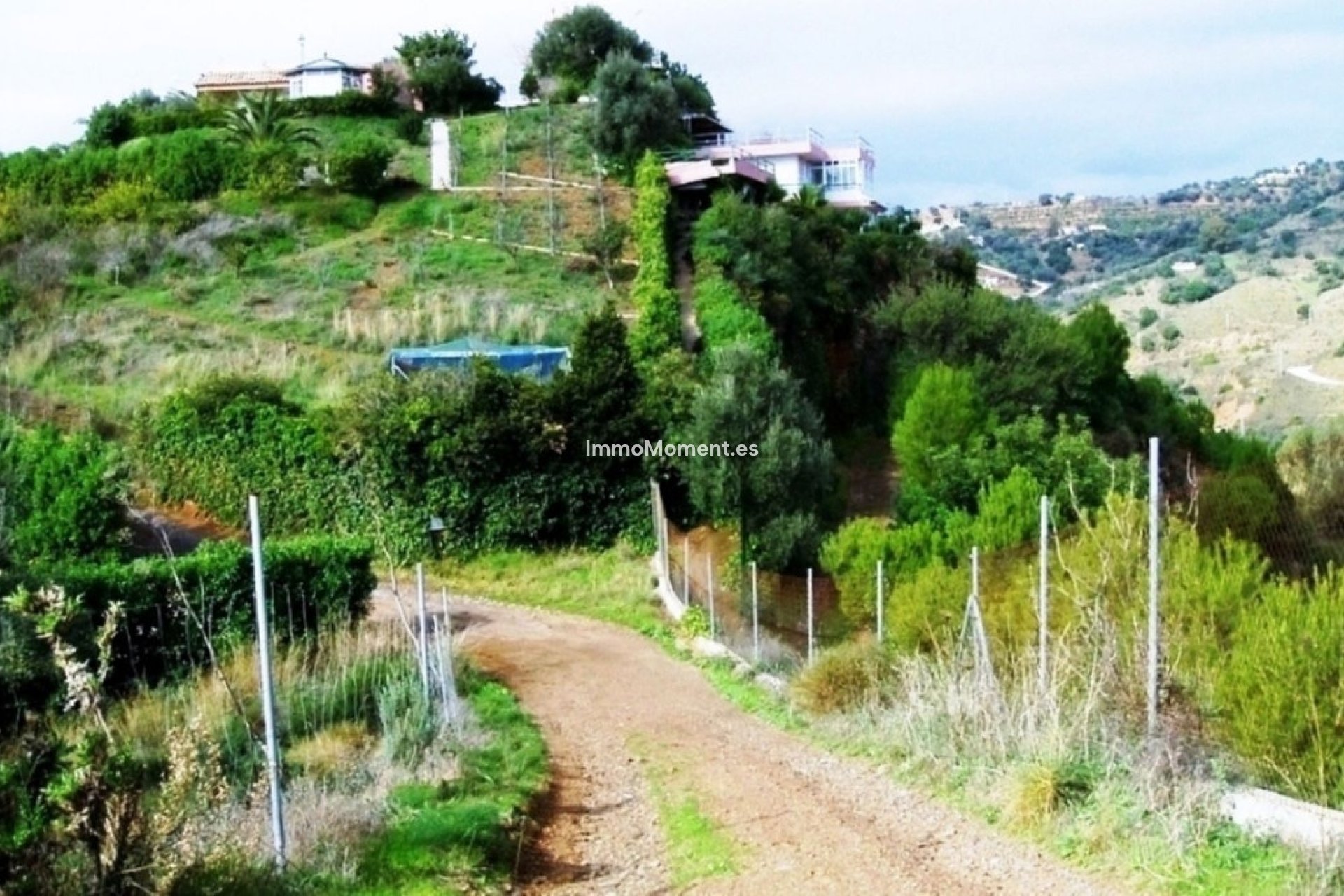 Reventa - Villa independiente - Mijas - Entrerrios