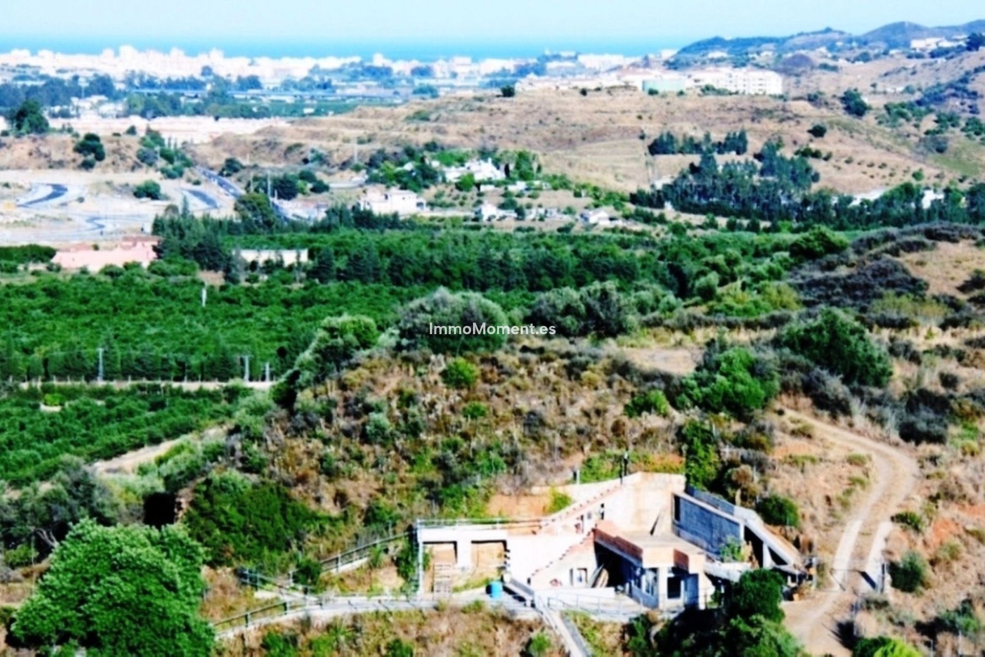 Reventa - Villa independiente - Mijas - Entrerrios