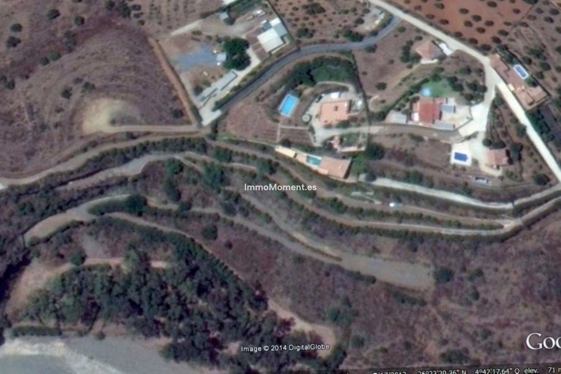 Reventa - Villa independiente - Mijas - Entrerrios
