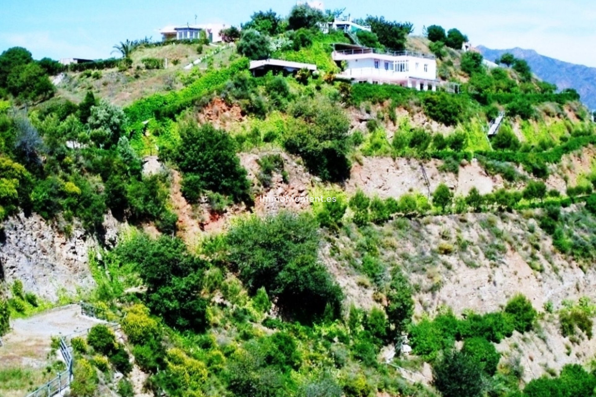 Reventa - Villa independiente - Mijas - Entrerrios
