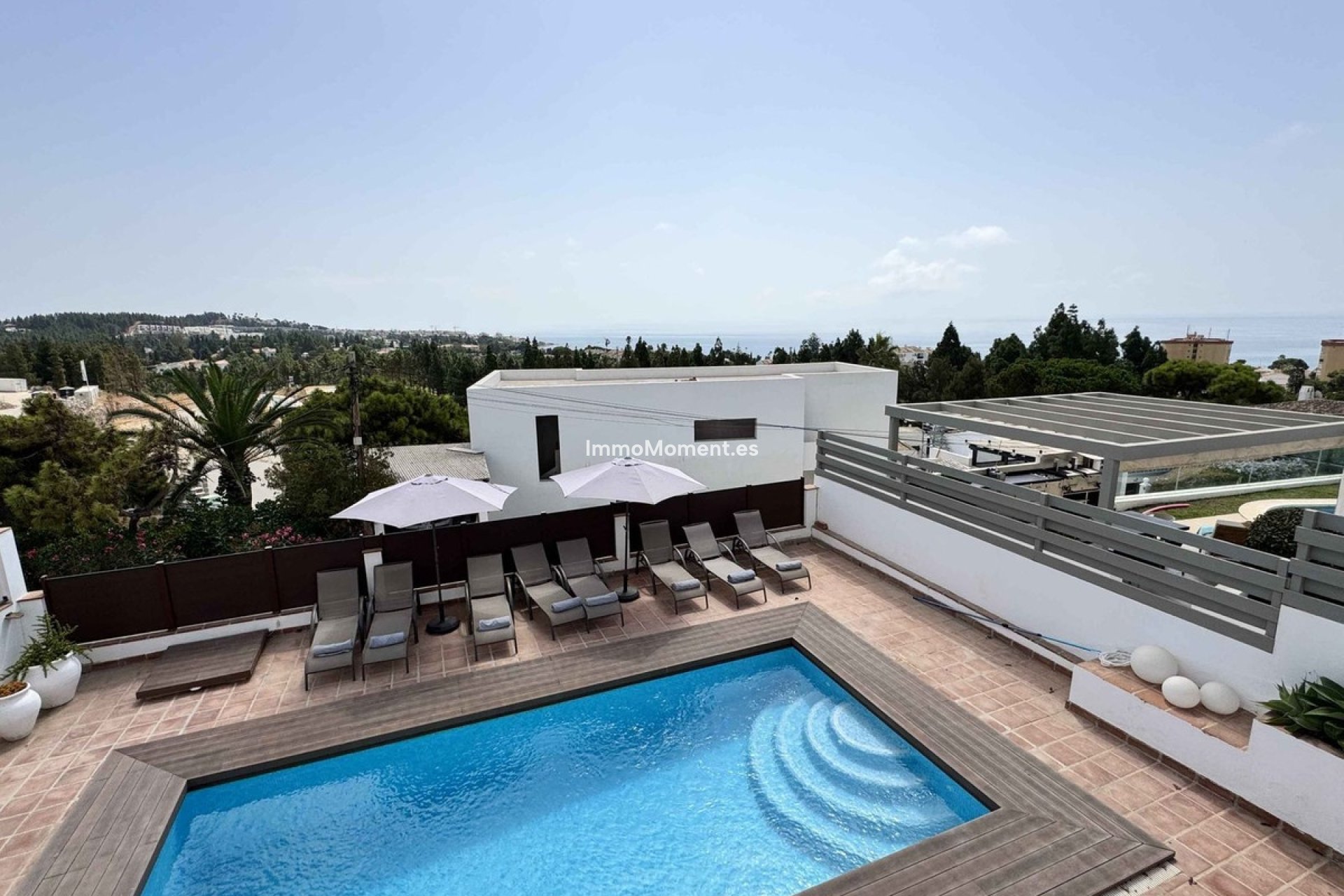 Reventa - Villa independiente - Mijas - La Cala de Mijas