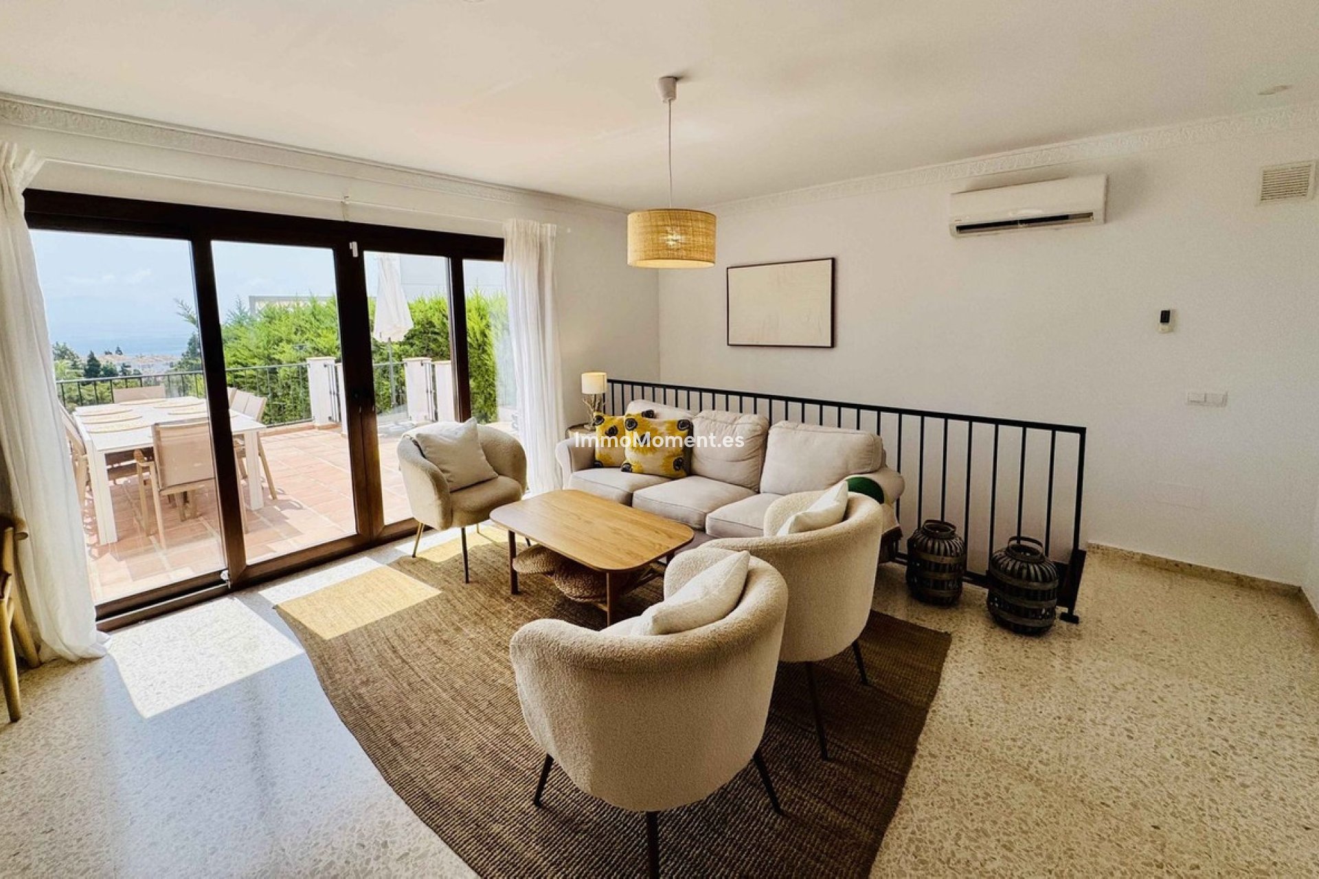 Reventa - Villa independiente - Mijas - La Cala de Mijas
