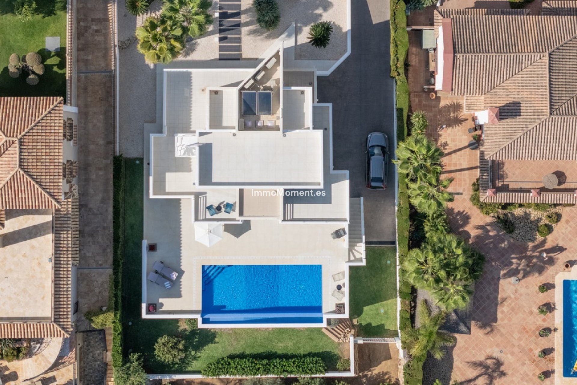 Reventa - Villa independiente - Mijas - La Cala de Mijas
