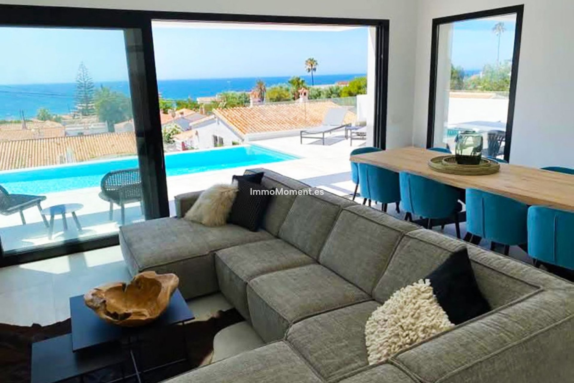 Reventa - Villa independiente - Mijas - La Cala de Mijas