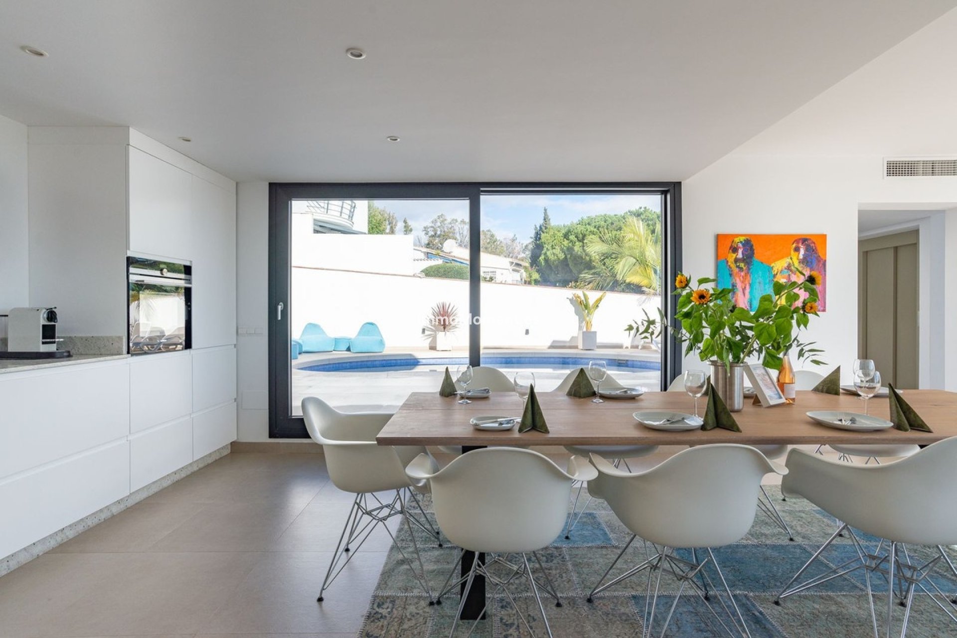 Reventa - Villa independiente - Mijas - La Cala de Mijas