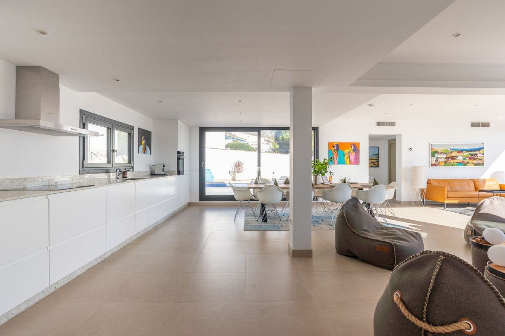 Reventa - Villa independiente - Mijas - La Cala de Mijas