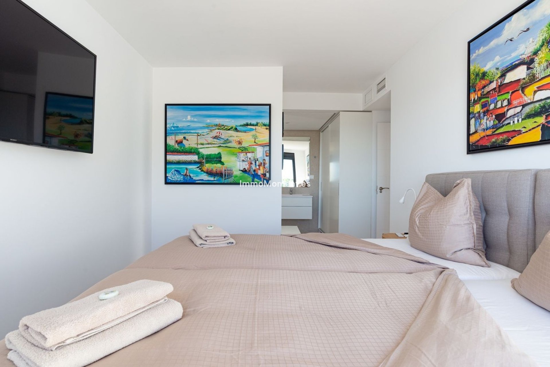 Reventa - Villa independiente - Mijas - La Cala de Mijas