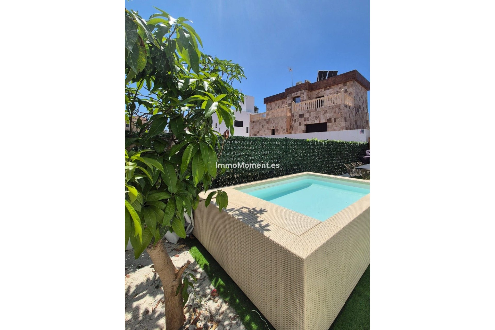 Reventa - Villa independiente - Mijas - La Cala de Mijas