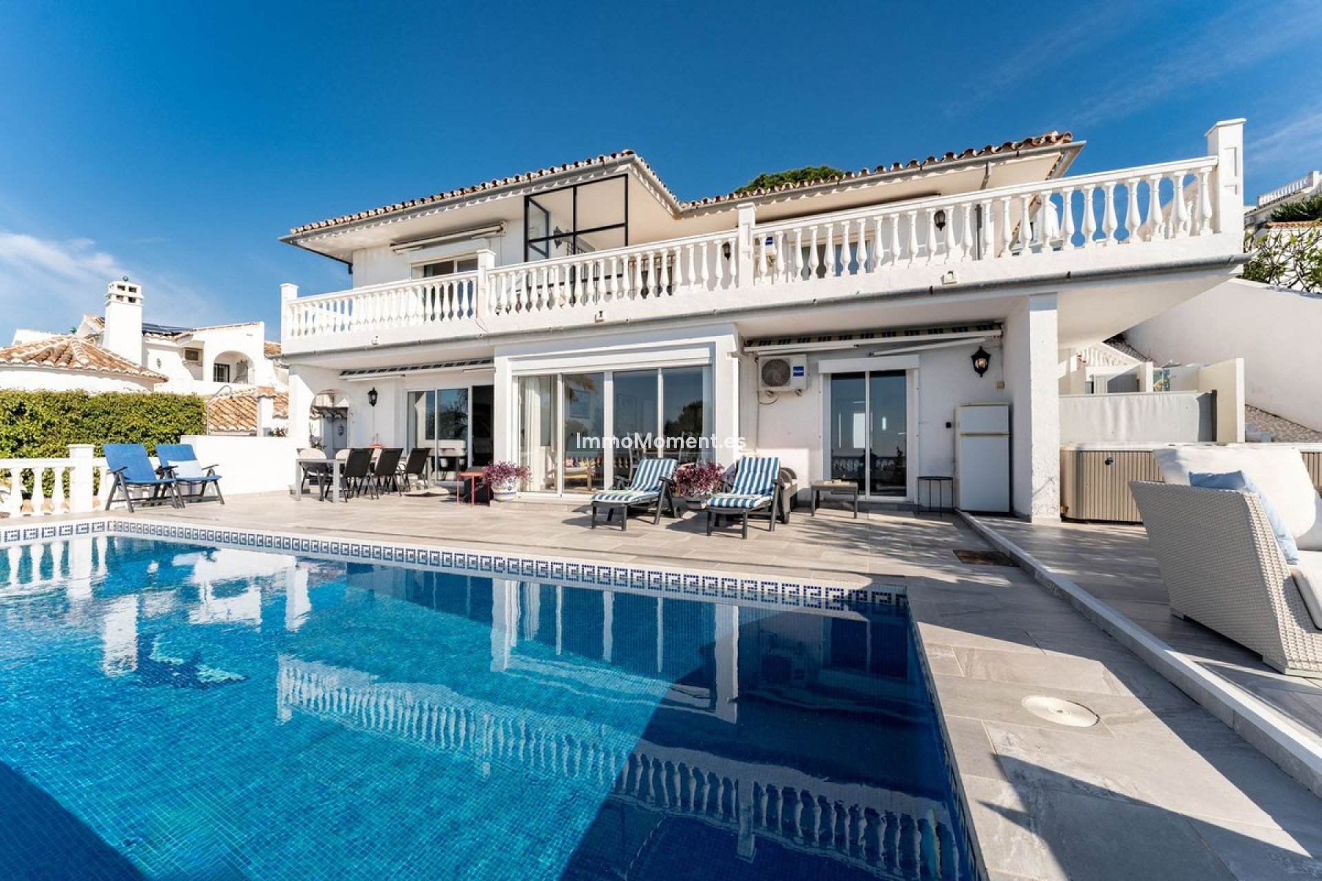 Reventa - Villa independiente - Mijas - La Cala de Mijas