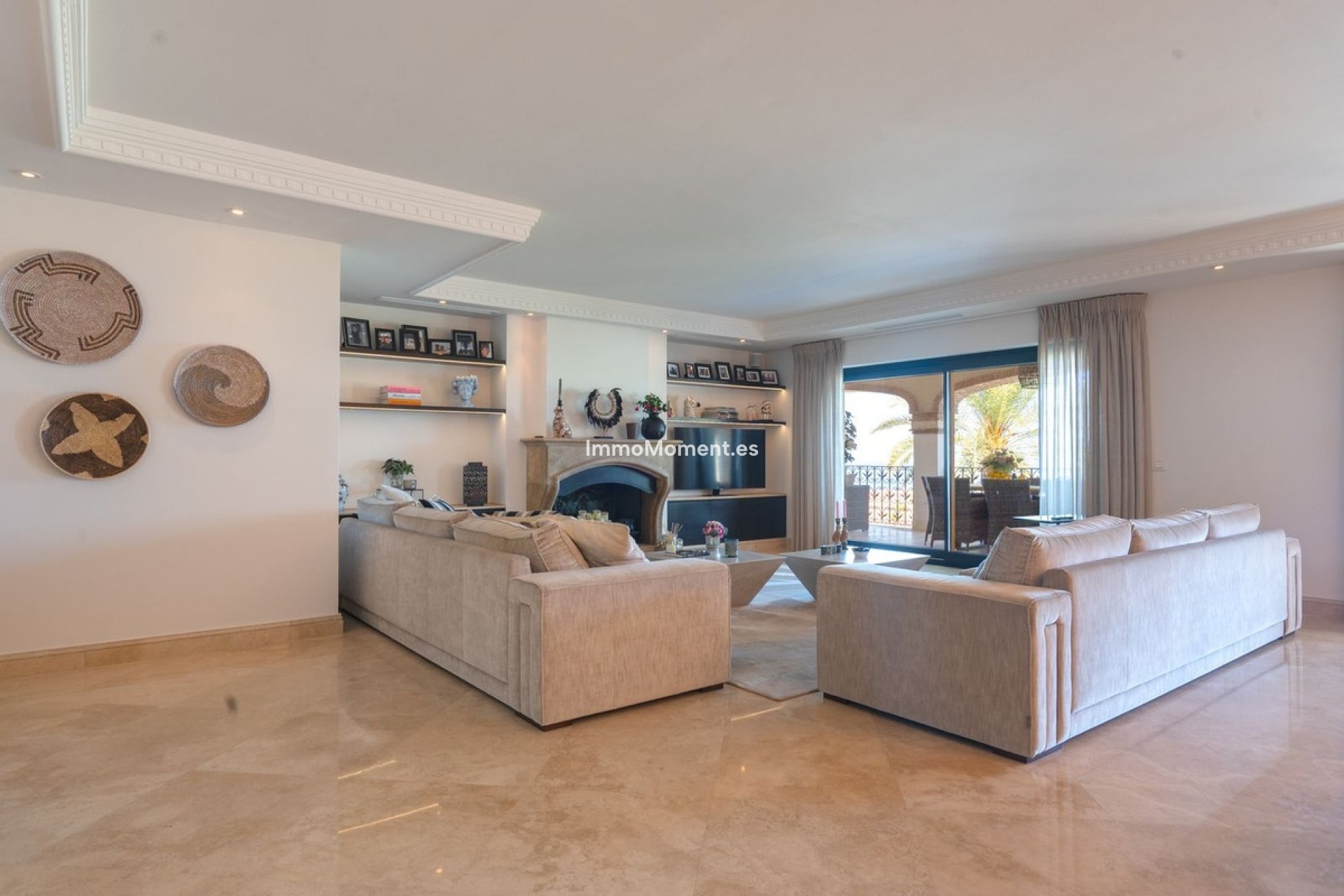 Reventa - Villa independiente - Mijas - La Cala de Mijas