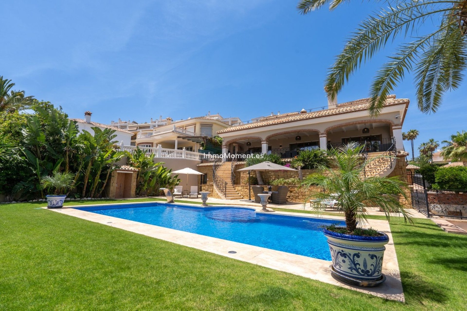Reventa - Villa independiente - Mijas - La Cala de Mijas