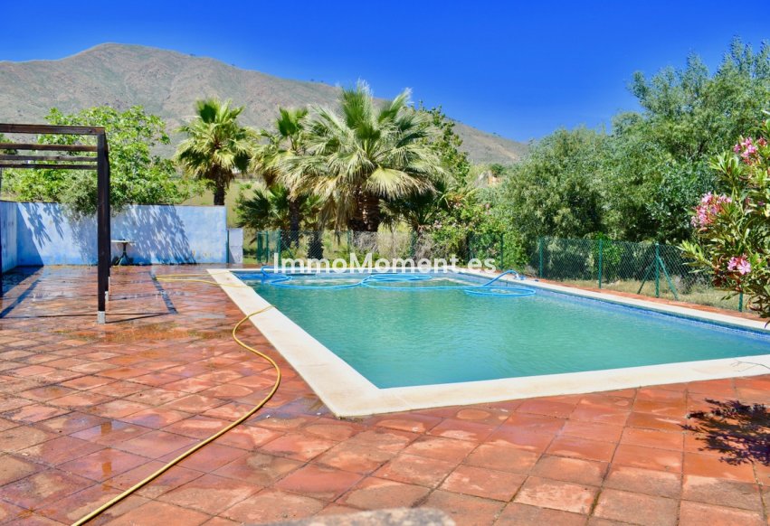 Reventa - Villa independiente - Mijas - La Cala de Mijas