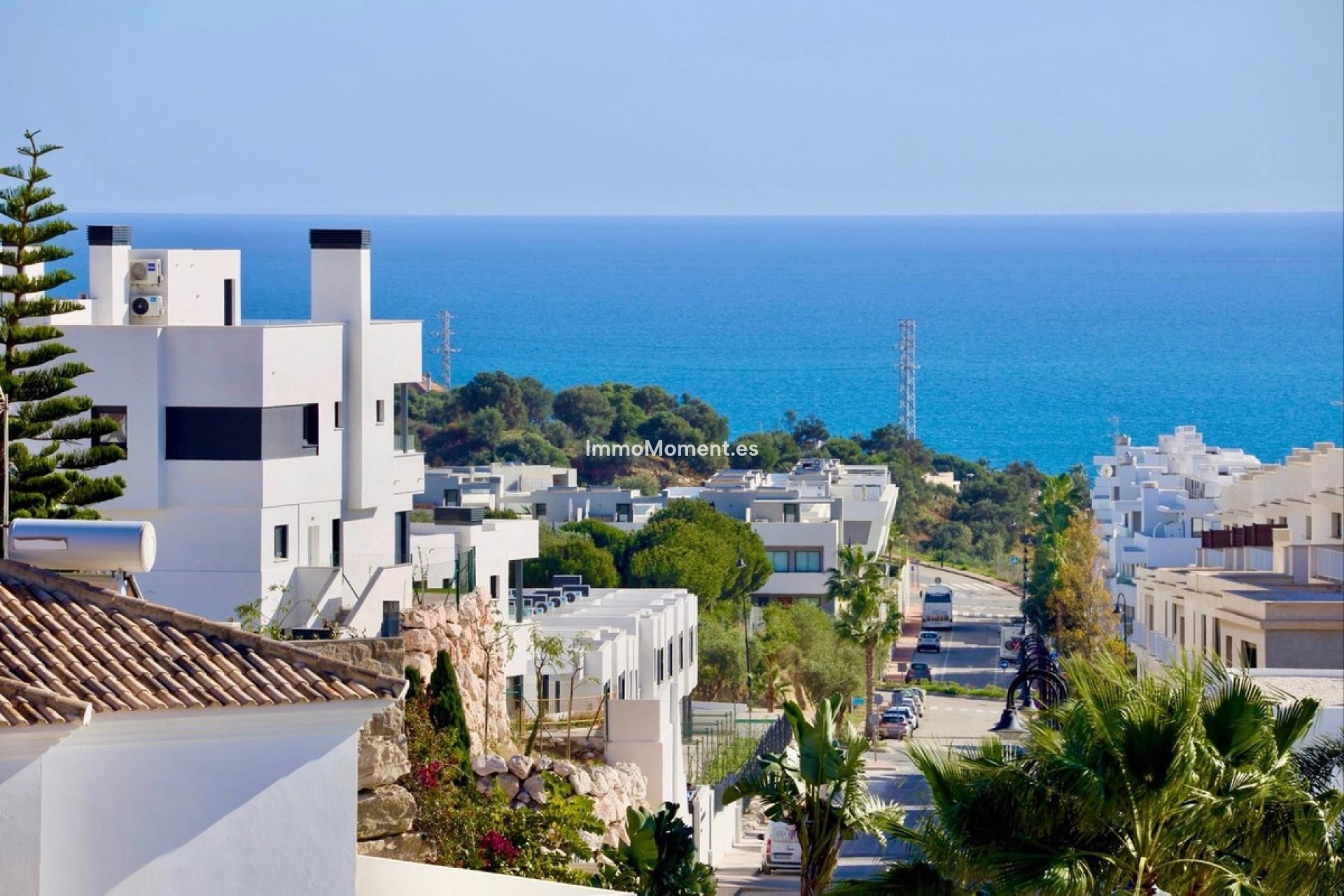Reventa - Villa independiente - Mijas - La Cala de Mijas