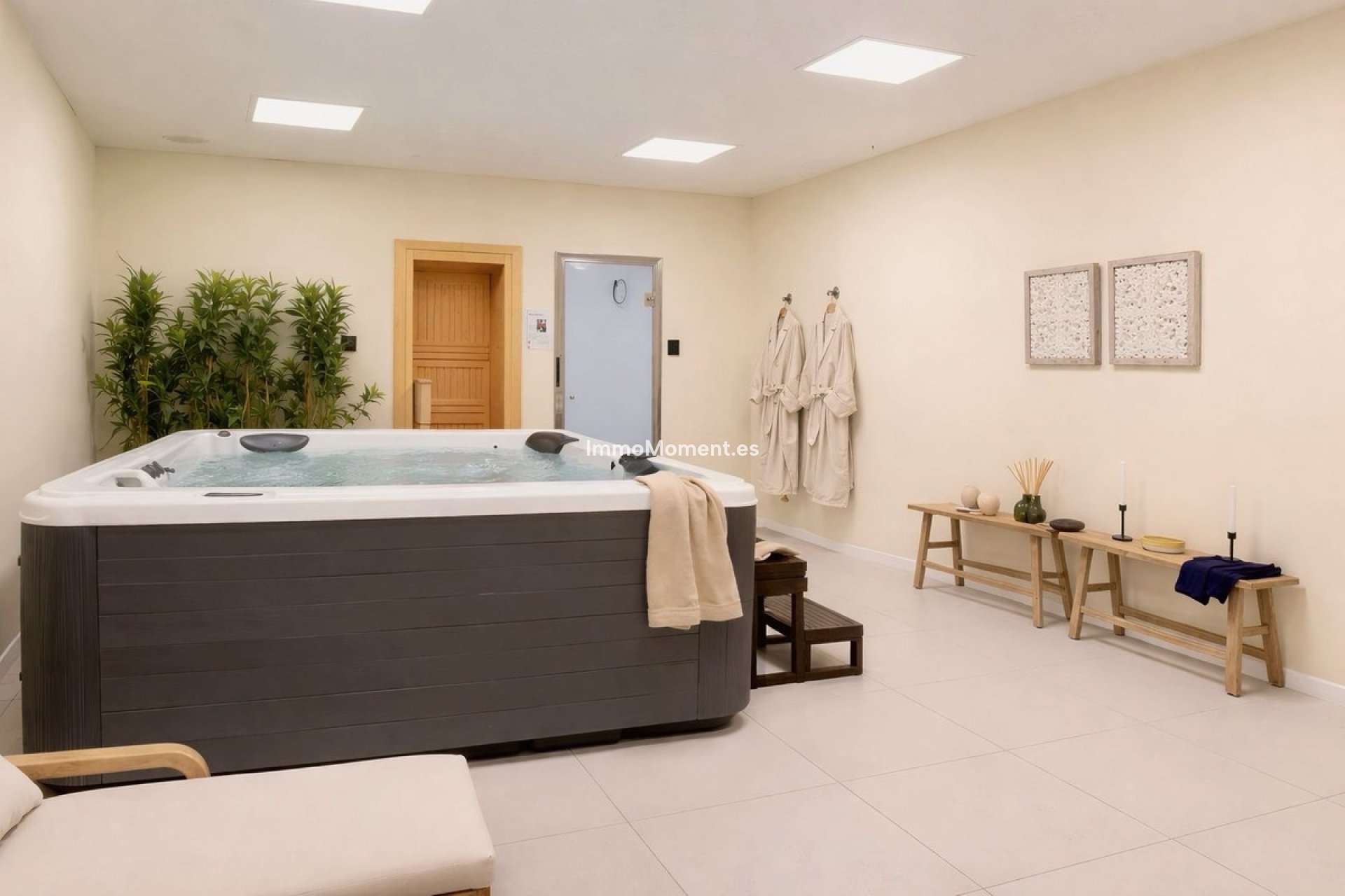 Reventa - Villa independiente - Mijas - La Cala de Mijas