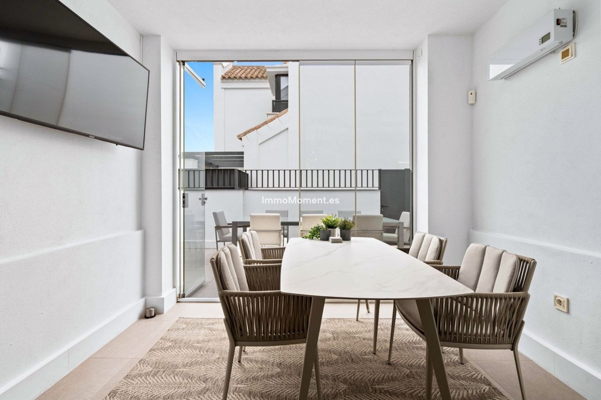 Reventa - Villa independiente - Mijas - La Cala de Mijas