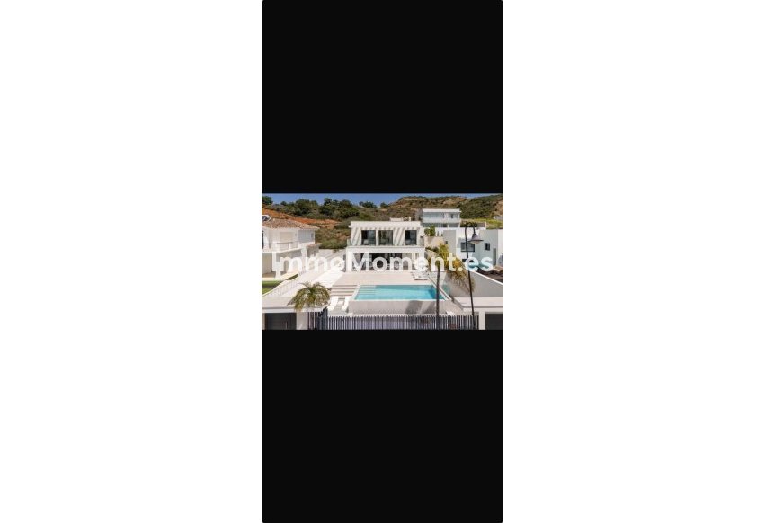 Reventa - Villa independiente - Mijas - La Cala de Mijas