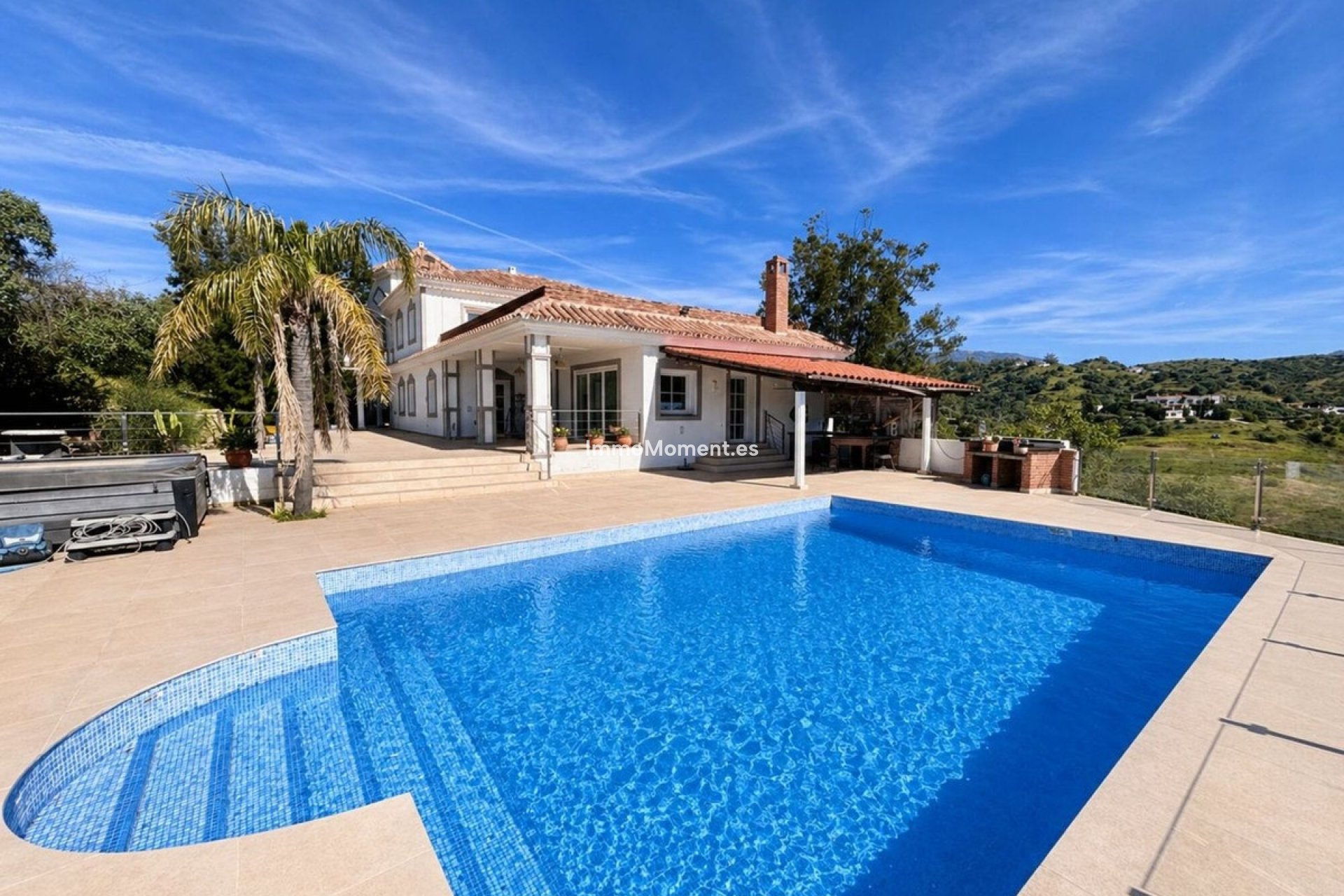 Reventa - Villa independiente - Mijas - La Cala de Mijas