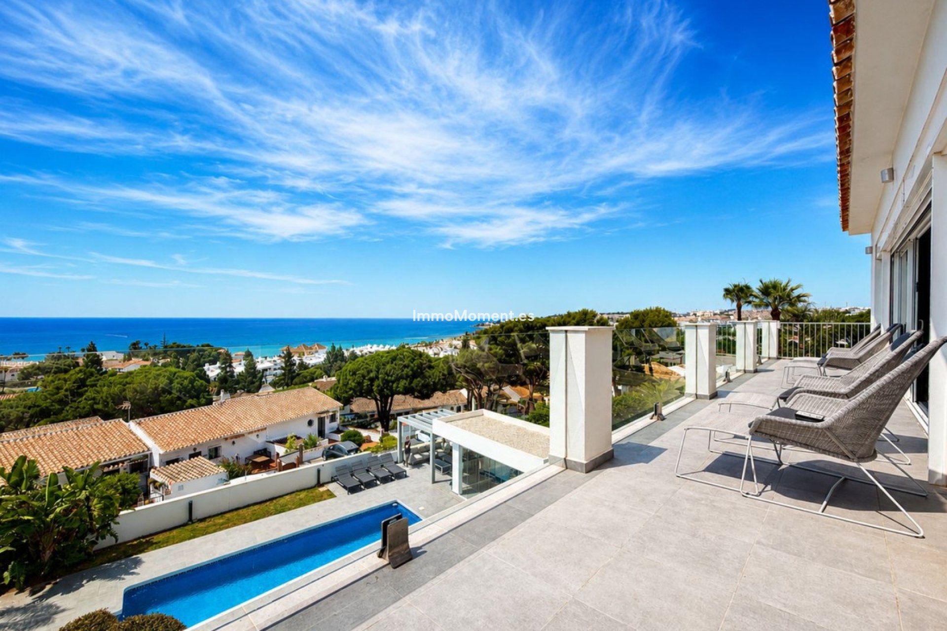 Reventa - Villa independiente - Mijas - La Cala de Mijas