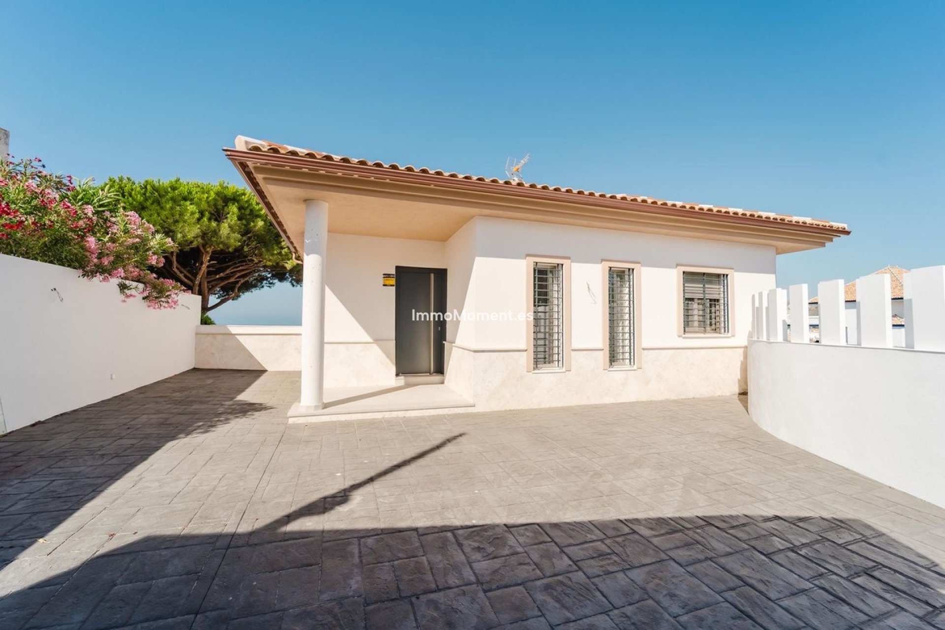 Reventa - Villa independiente - Mijas - La Cala de Mijas