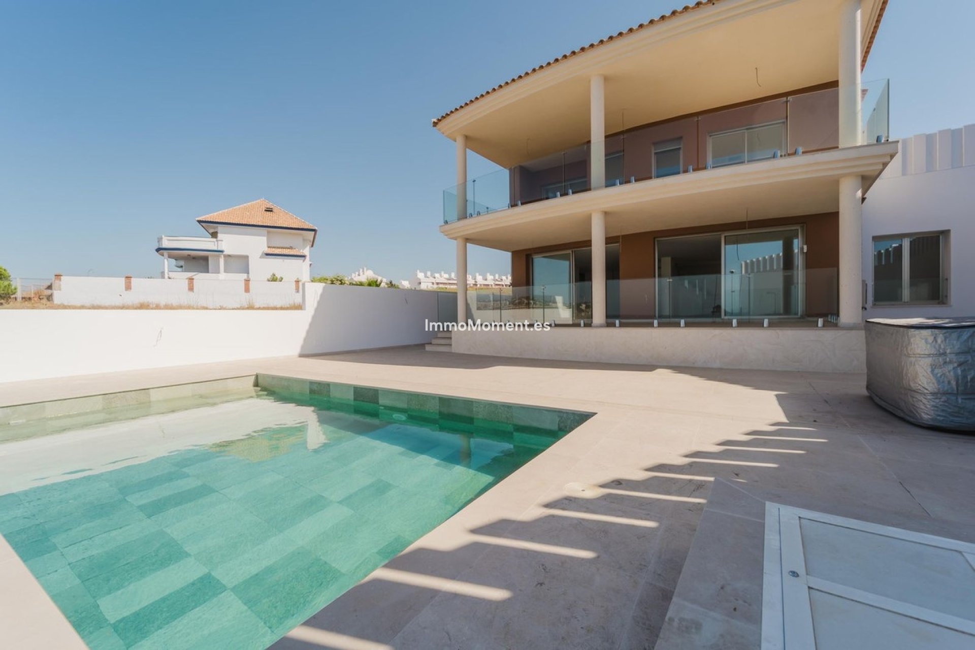 Reventa - Villa independiente - Mijas - La Cala de Mijas