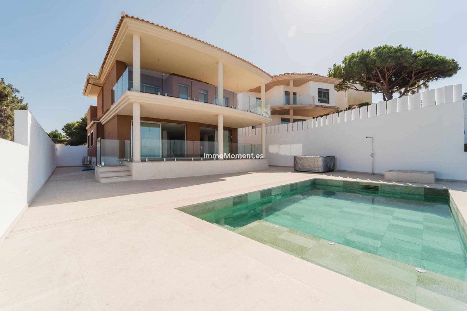 Reventa - Villa independiente - Mijas - La Cala de Mijas