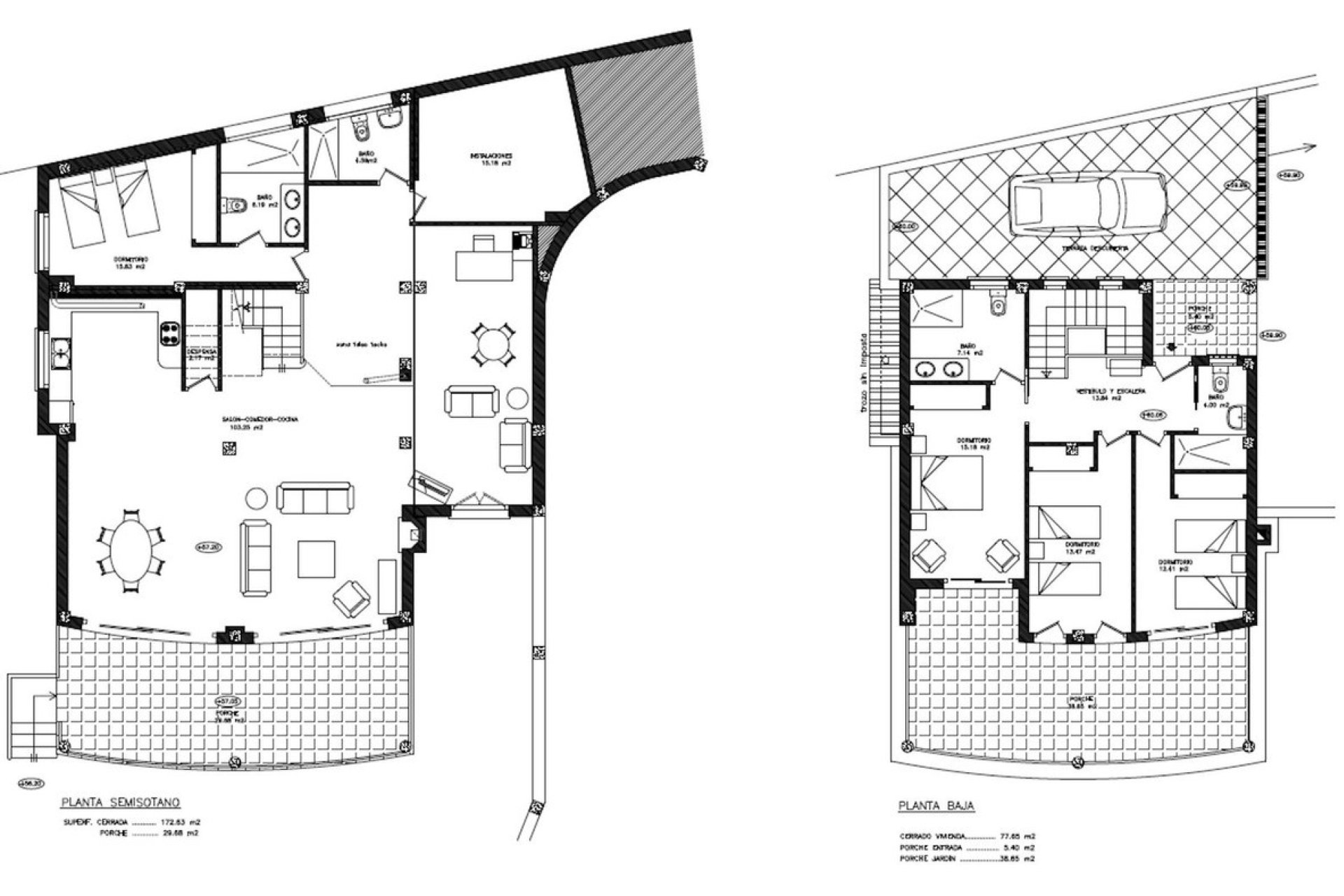 Reventa - Villa independiente - Mijas - La Cala de Mijas