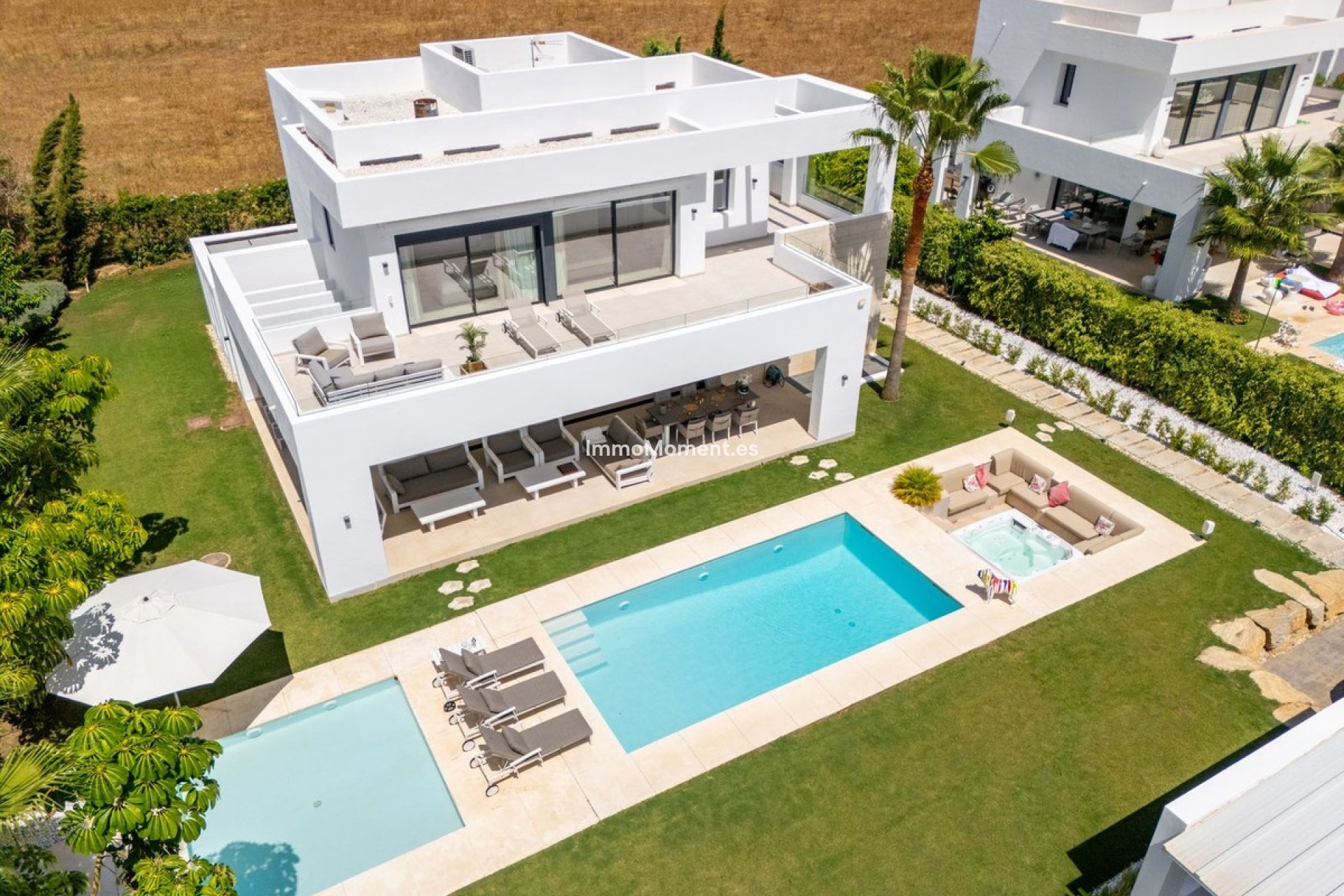 Reventa - Villa independiente - Mijas - La Cala Golf