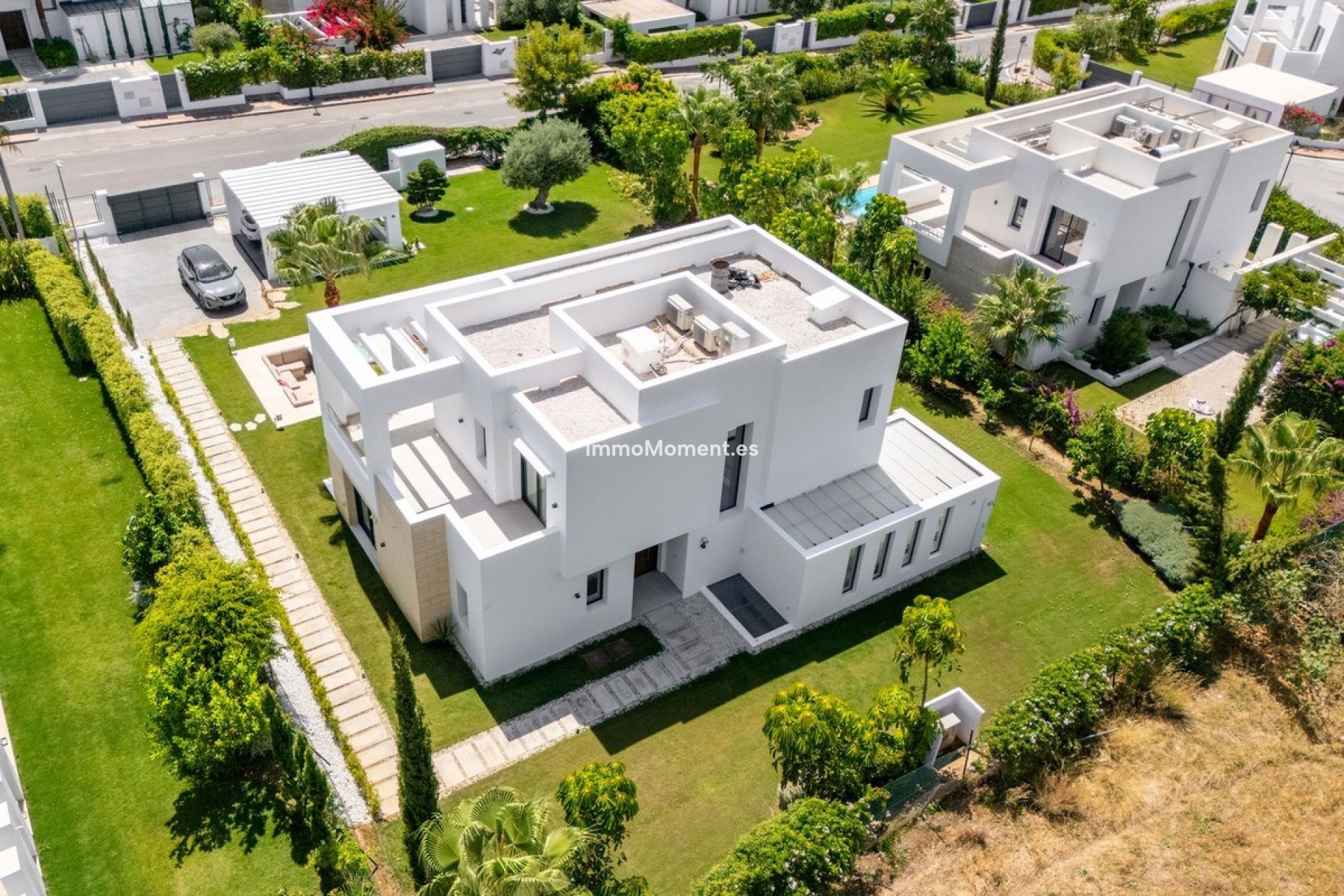 Reventa - Villa independiente - Mijas - La Cala Golf