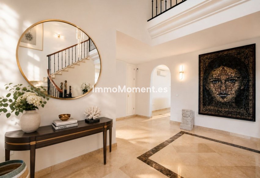 Reventa - Villa independiente - Mijas - La Cala Golf