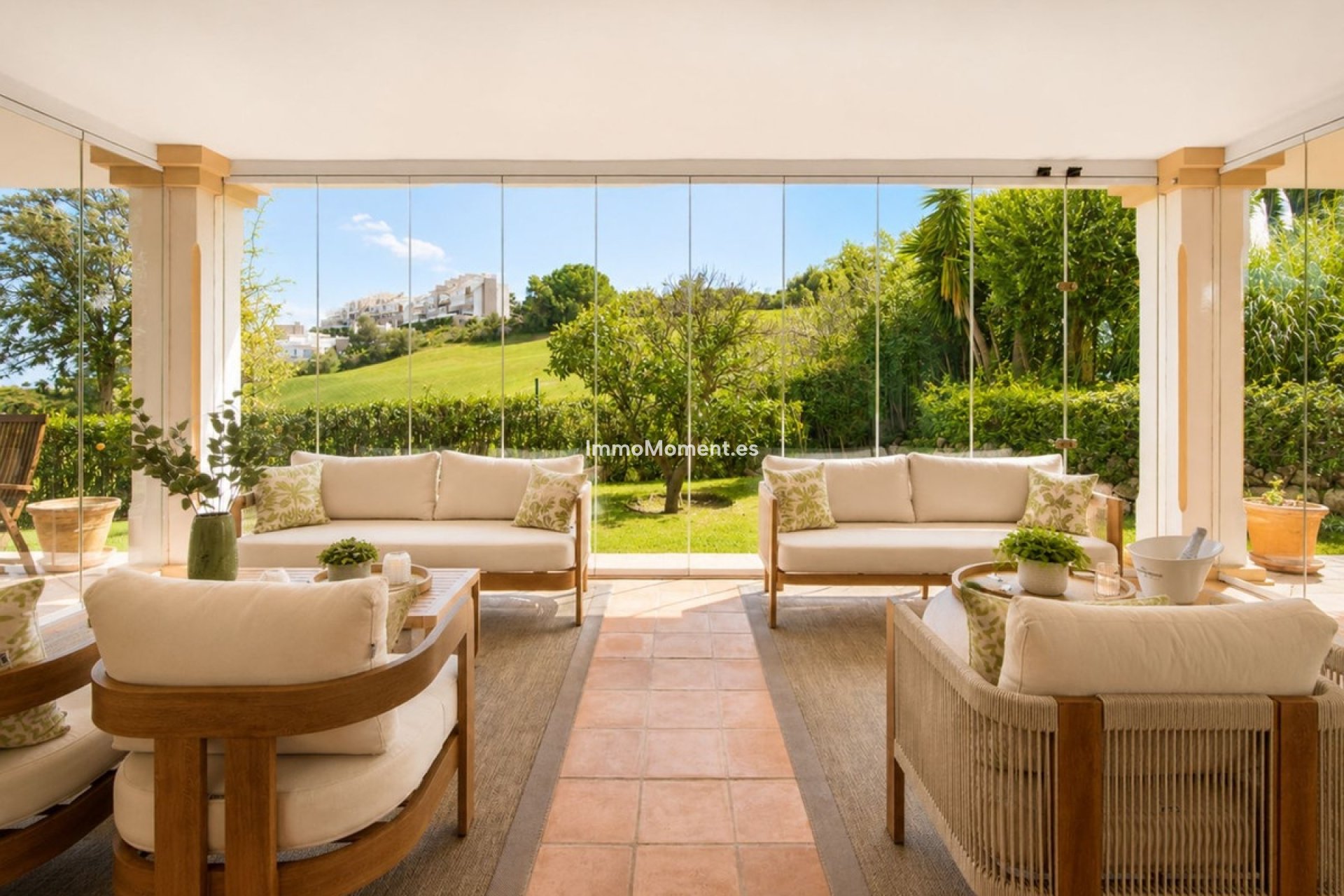 Reventa - Villa independiente - Mijas - La Cala Golf