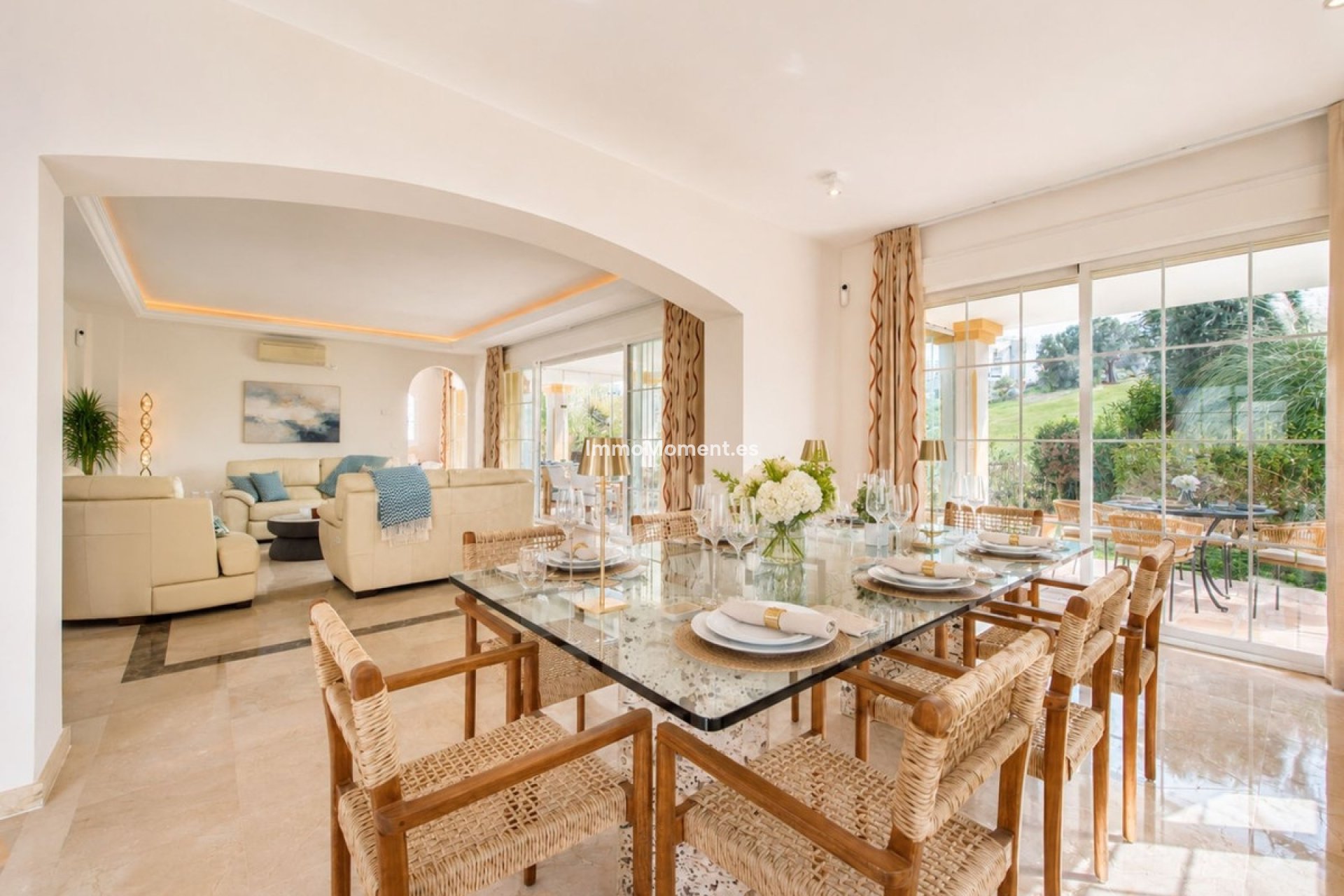 Reventa - Villa independiente - Mijas - La Cala Golf