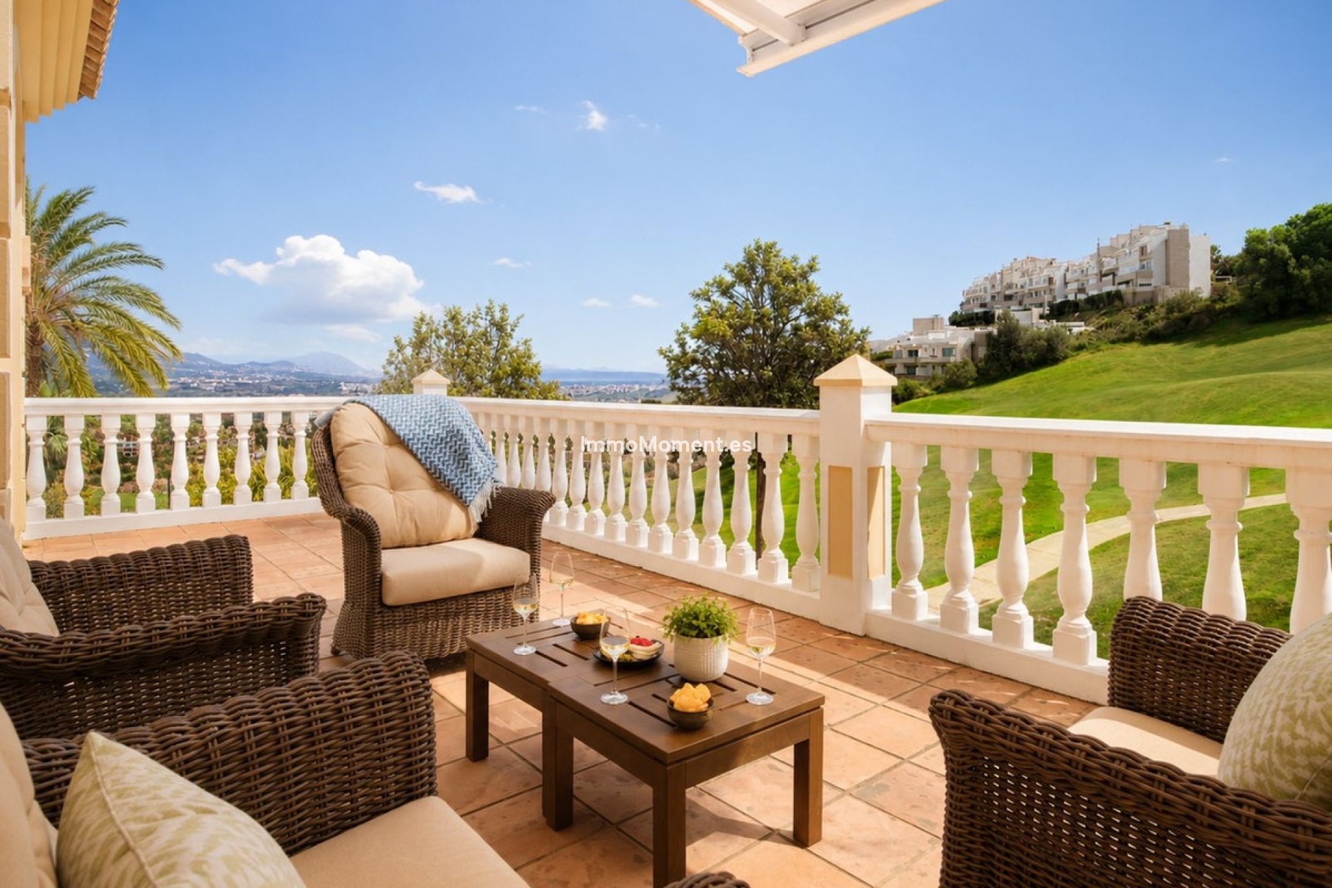 Reventa - Villa independiente - Mijas - La Cala Golf