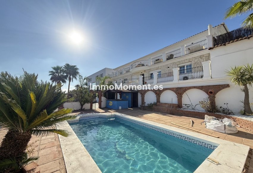 Reventa - Villa independiente - Mijas - La Cala Golf