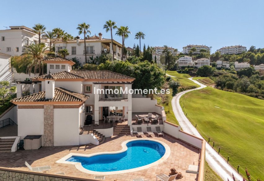Reventa - Villa independiente - Mijas - La Cala Golf