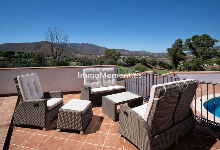 Reventa - Villa independiente - Mijas - La Cala Golf