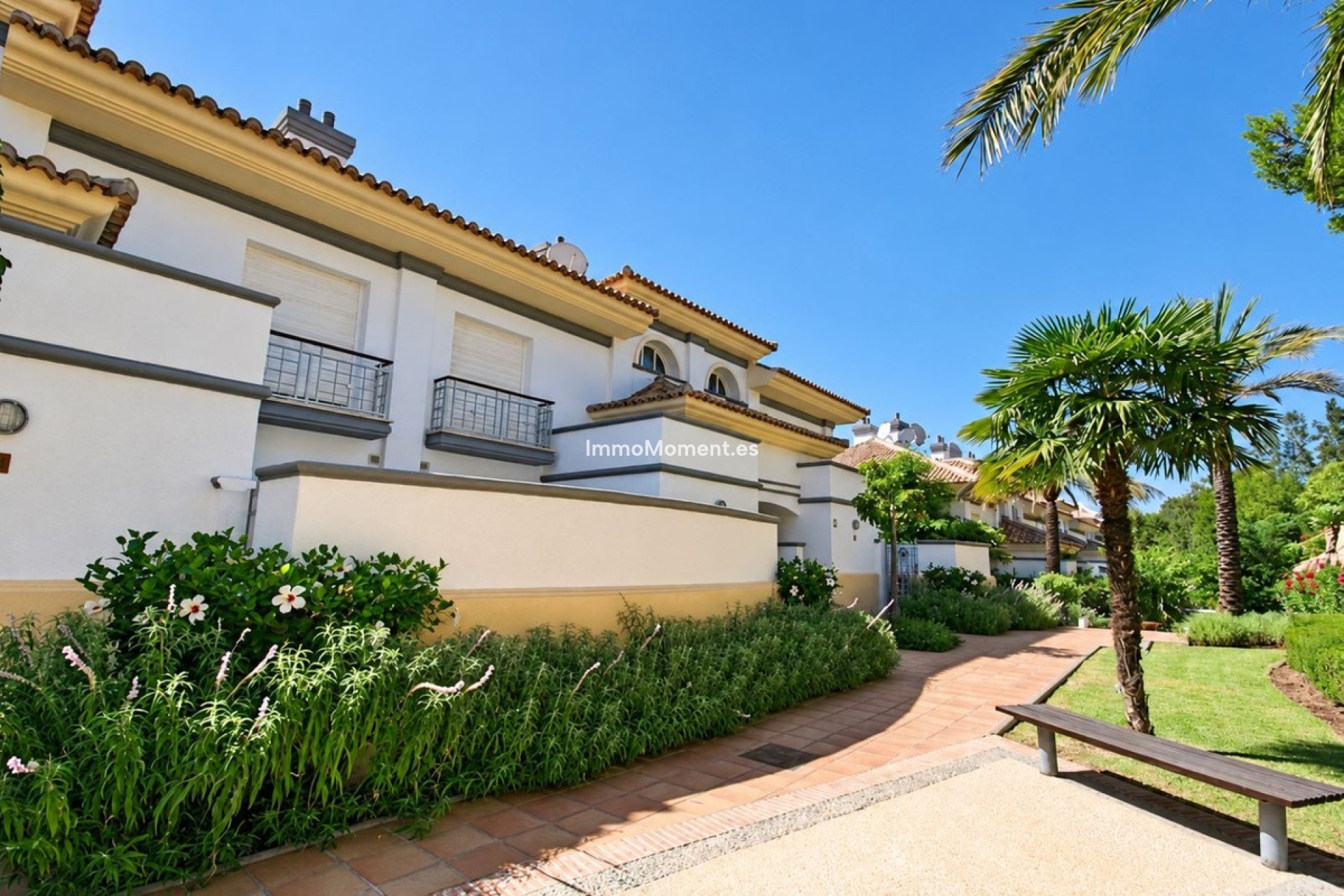 Reventa - Villa independiente - Mijas - La Cala Golf