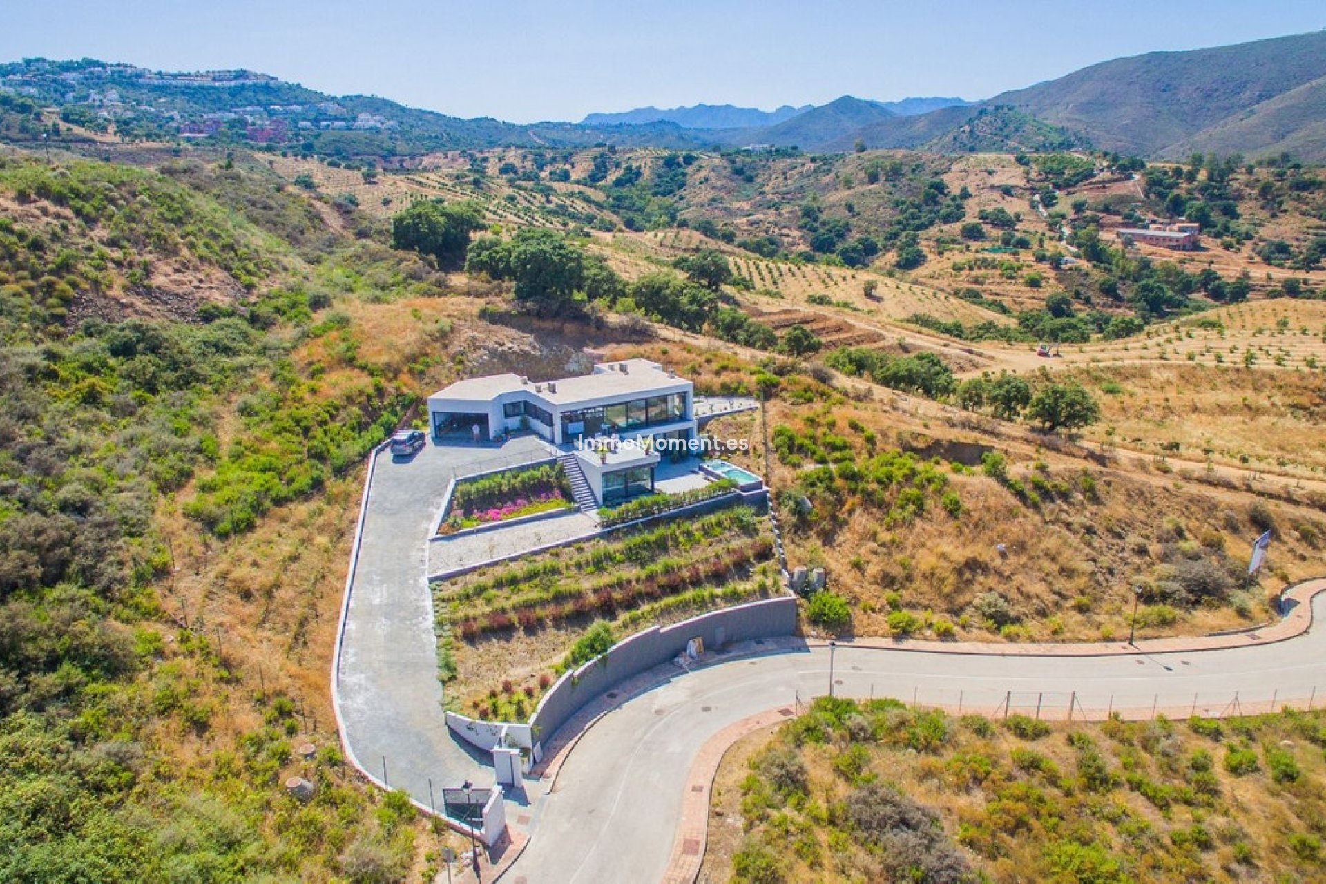 Reventa - Villa independiente - Mijas - La Cala Golf