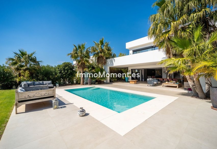 Reventa - Villa independiente - Mijas - La Cala Golf