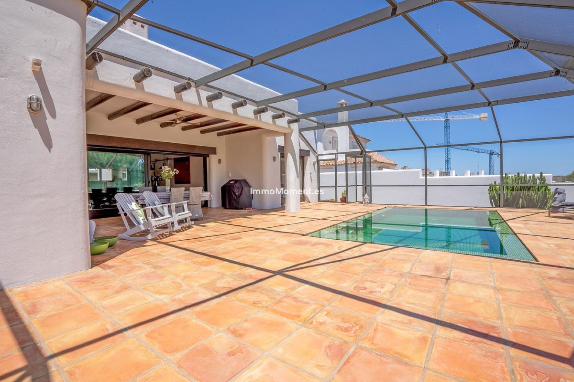 Reventa - Villa independiente - Mijas - La Cala Golf