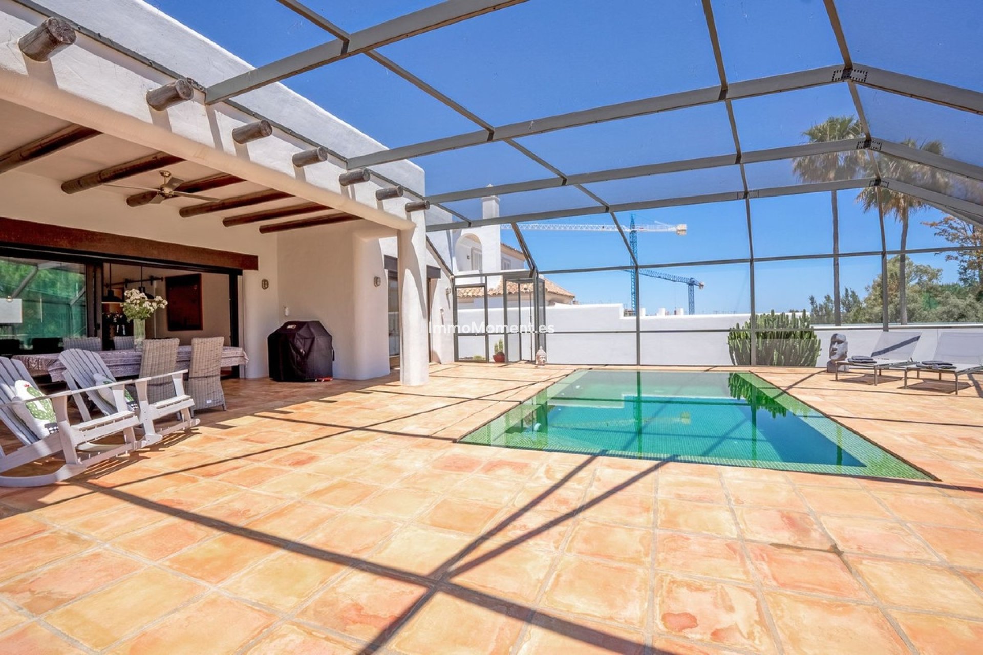 Reventa - Villa independiente - Mijas - La Cala Golf