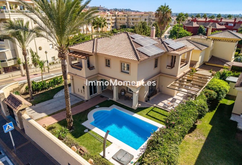 Reventa - Villa independiente - Mijas - La Cala Hills