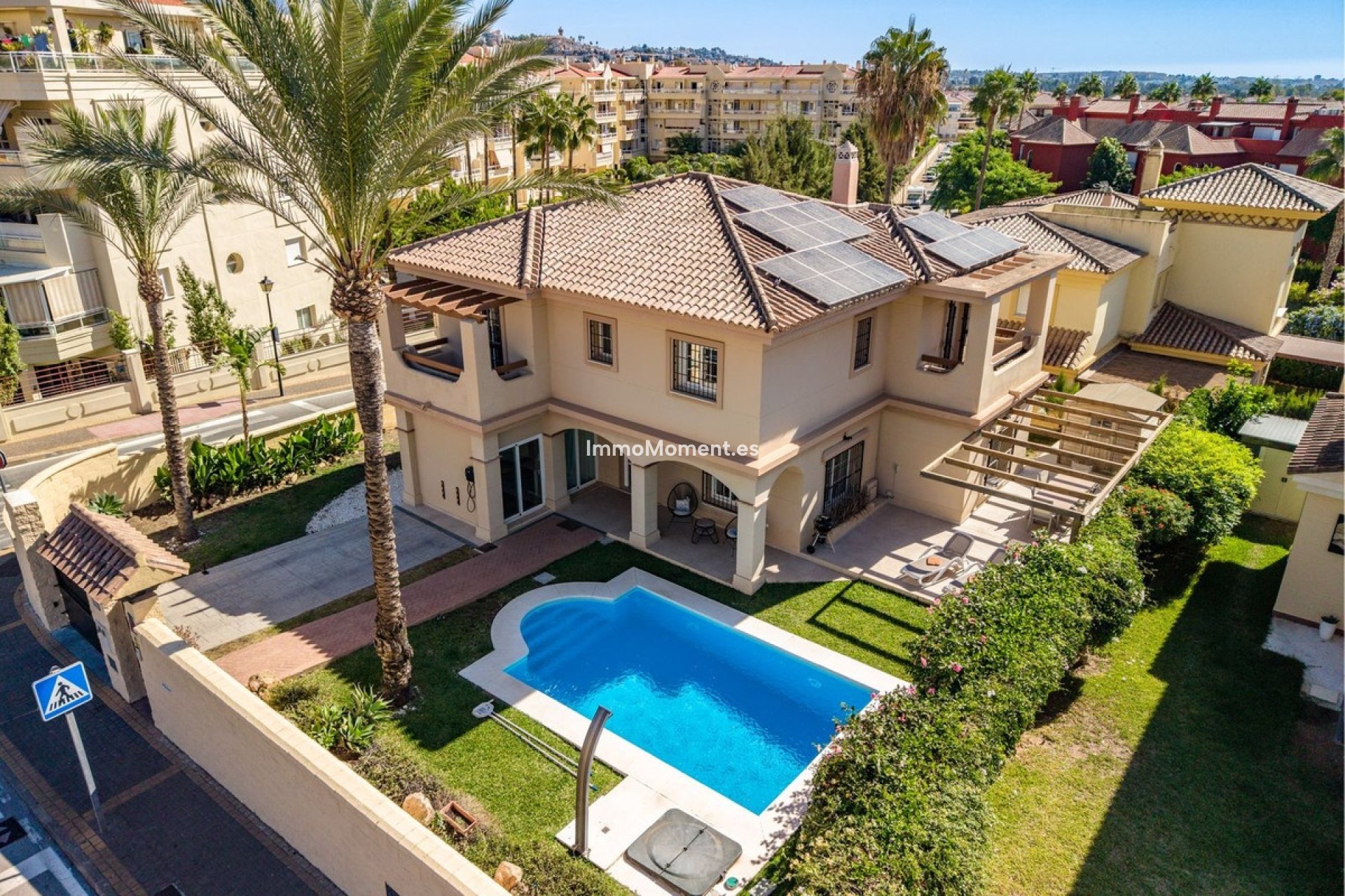 Reventa - Villa independiente - Mijas - La Cala Hills