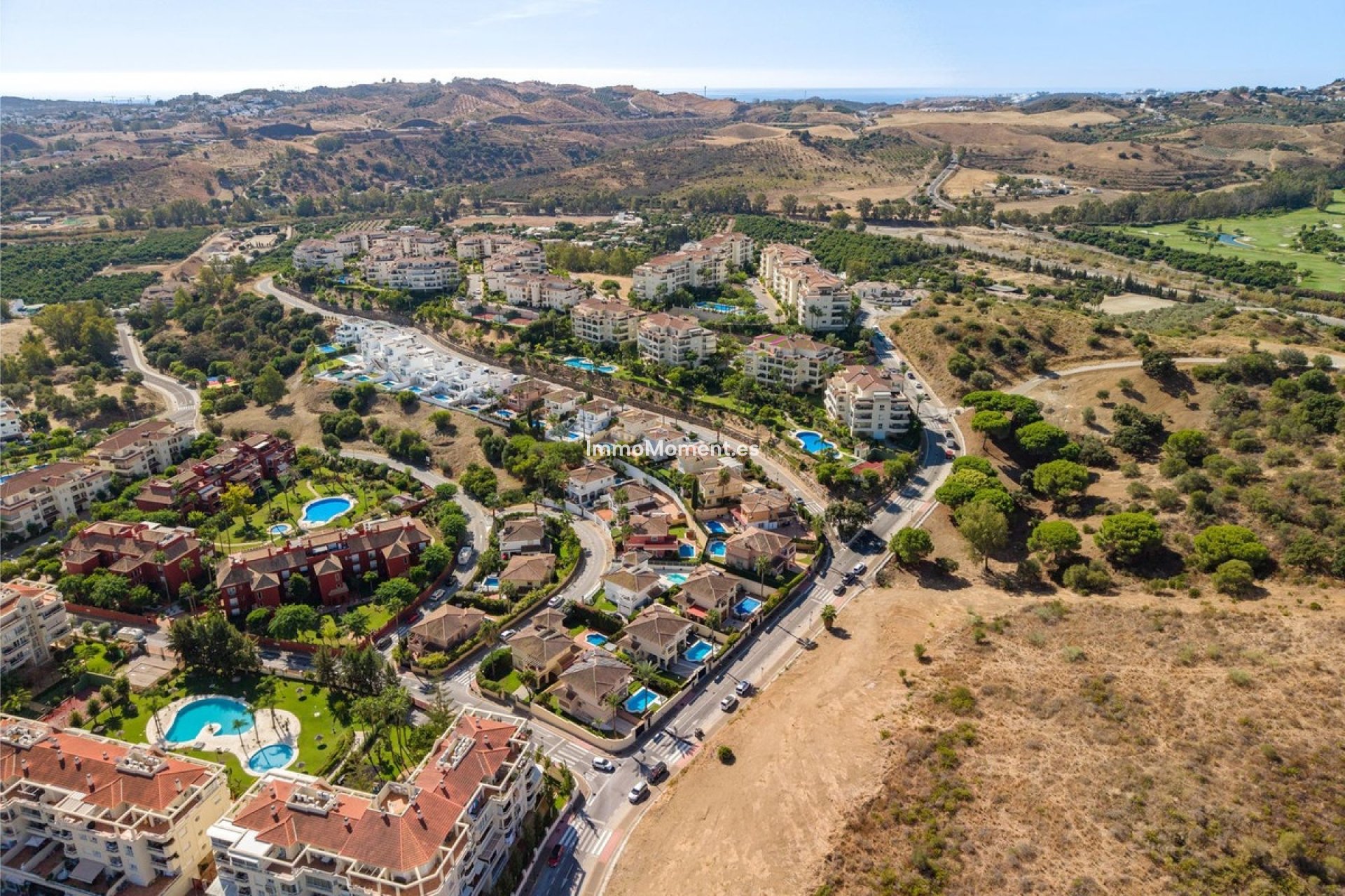 Reventa - Villa independiente - Mijas - La Cala Hills