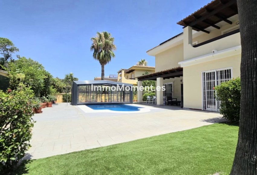 Reventa - Villa independiente - Mijas - La Cala Hills