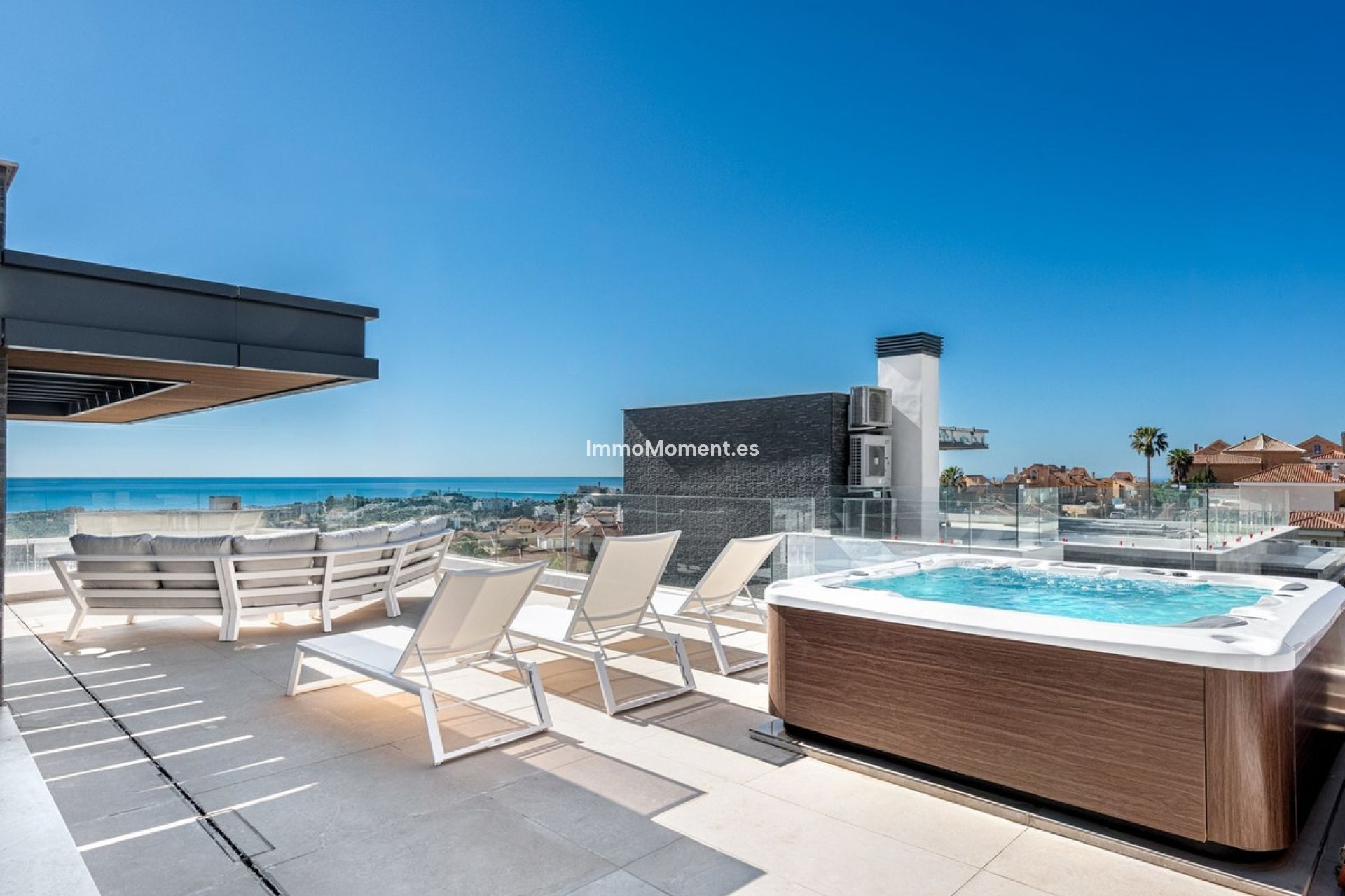 Reventa - Villa independiente - Mijas - La Cala Hills