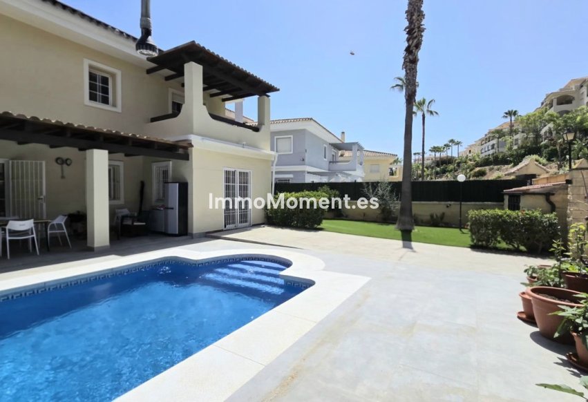 Reventa - Villa independiente - Mijas - La Cala Hills